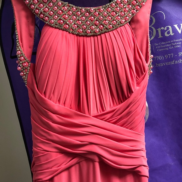 Sherri Hill formal/prom dress - Picture 5 of 6